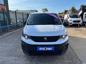 Used Peugeot Partner 2022 for sale - 75661616: Photo