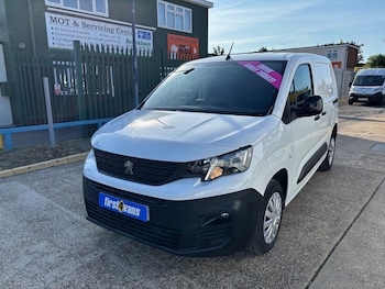 Used Peugeot Partner 2022 for sale - 75661616: Photo