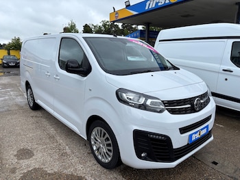 Used Vauxhall Vivaro 2023 for sale - 78638755: Photo