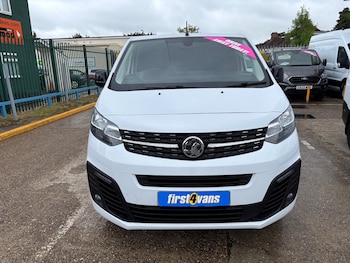Used Vauxhall Vivaro 2023 for sale - 78638755: Photo