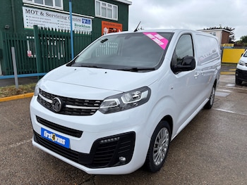 Used Vauxhall Vivaro 2023 for sale - 78638755: Photo