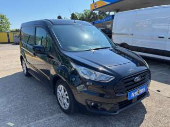 Used Ford Transit Connect 2018 for sale - 74647652: Photo