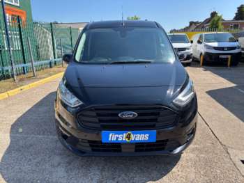 Used Ford Transit Connect 2018 for sale - 74647652: Photo