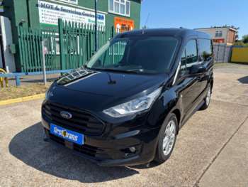 Used Ford Transit Connect 2018 for sale - 74647652: Photo