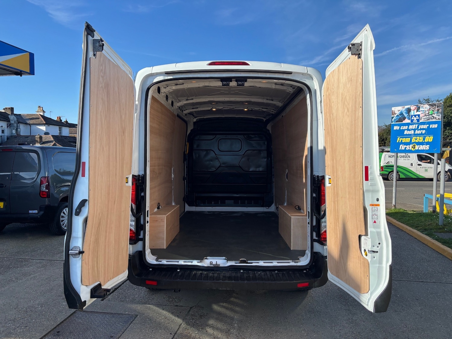 Used Ford Transit 2022 for sale - 77716584: Photo 10