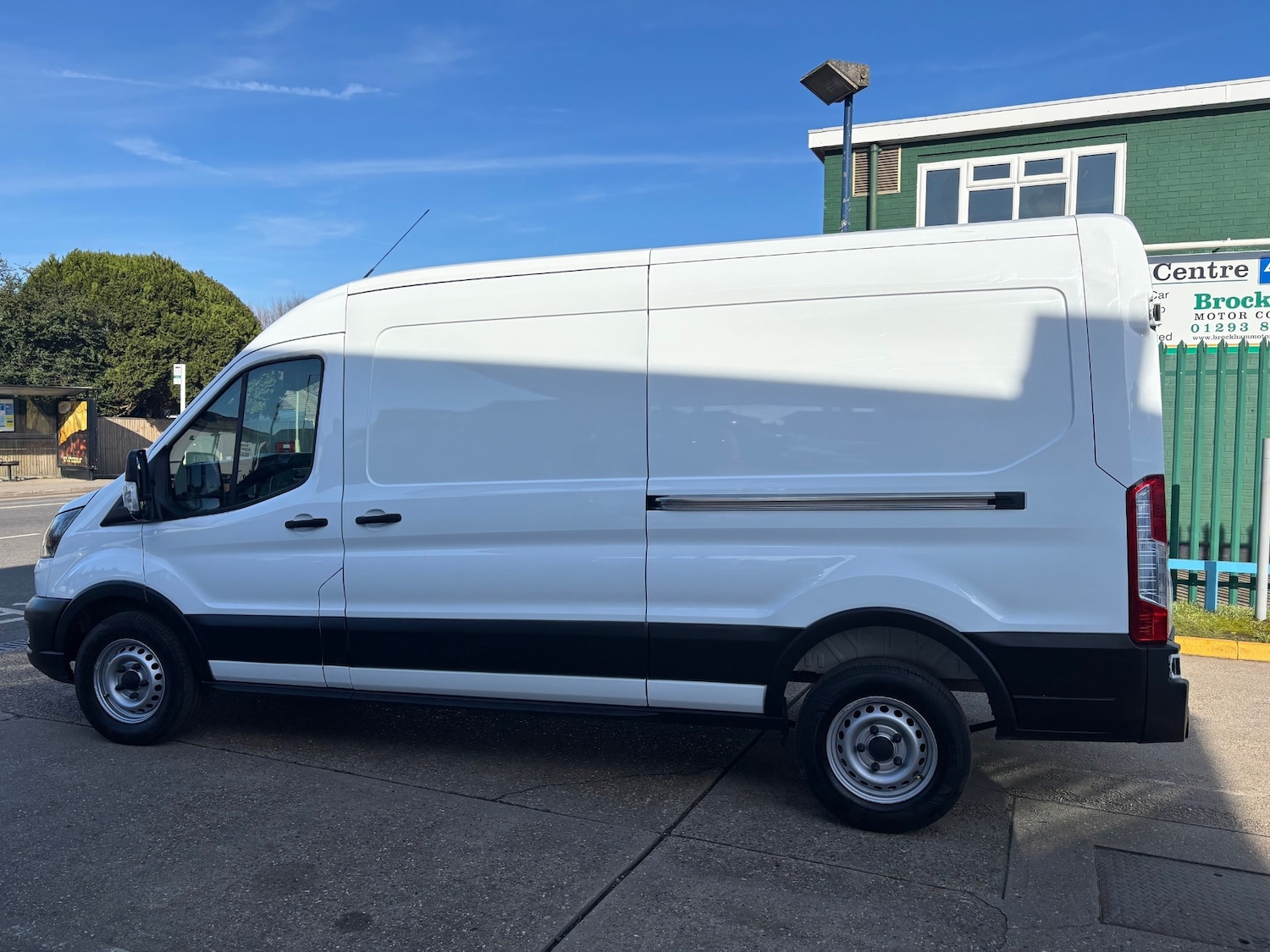 Used Ford Transit 2022 for sale - 77716584: Photo 11
