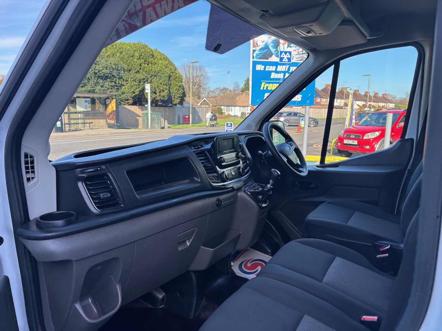 Used Ford Transit 2022 for sale - 77716584: Photo 14