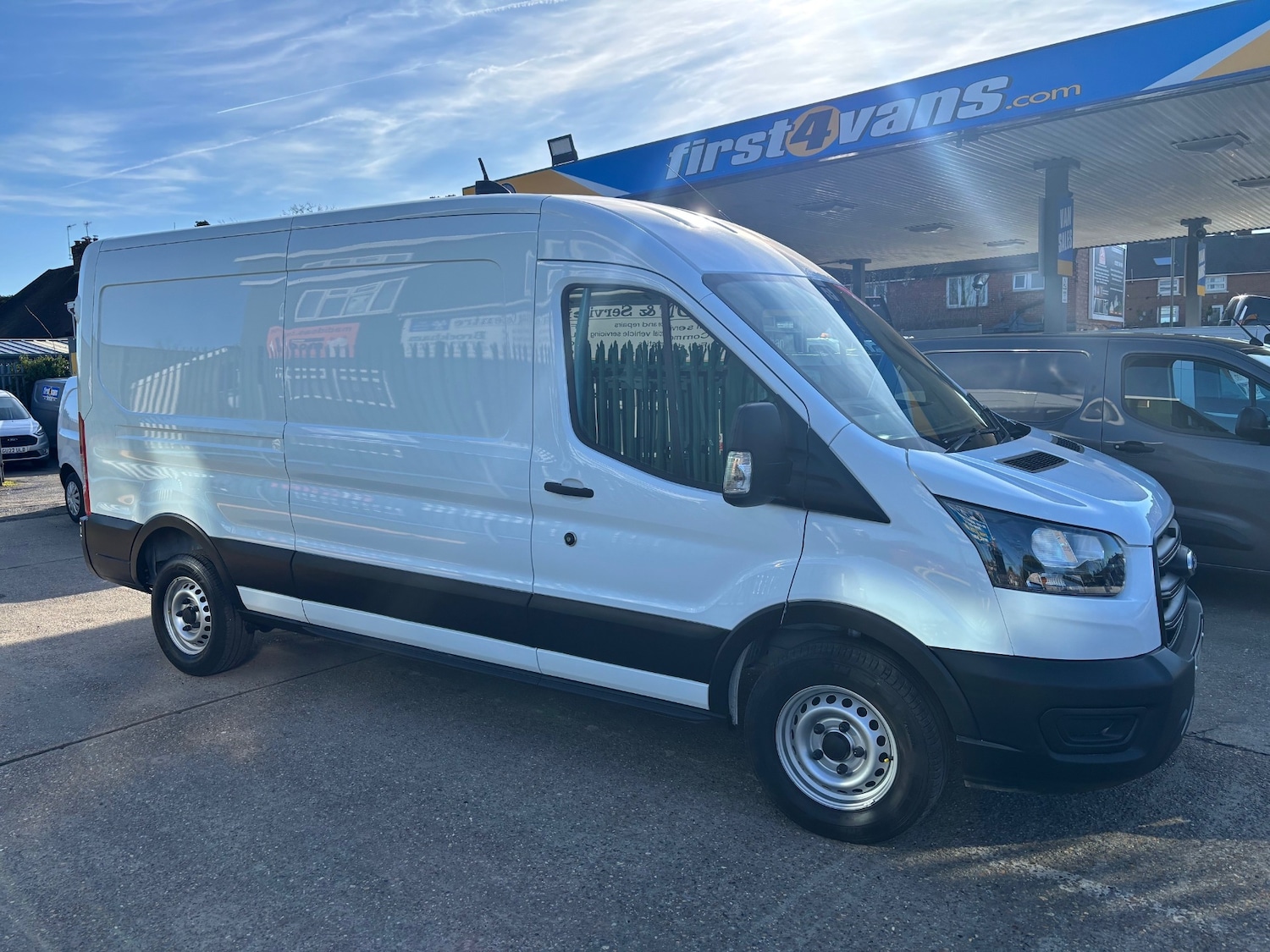 Used Ford Transit 2022 for sale - 77716584: Photo 15
