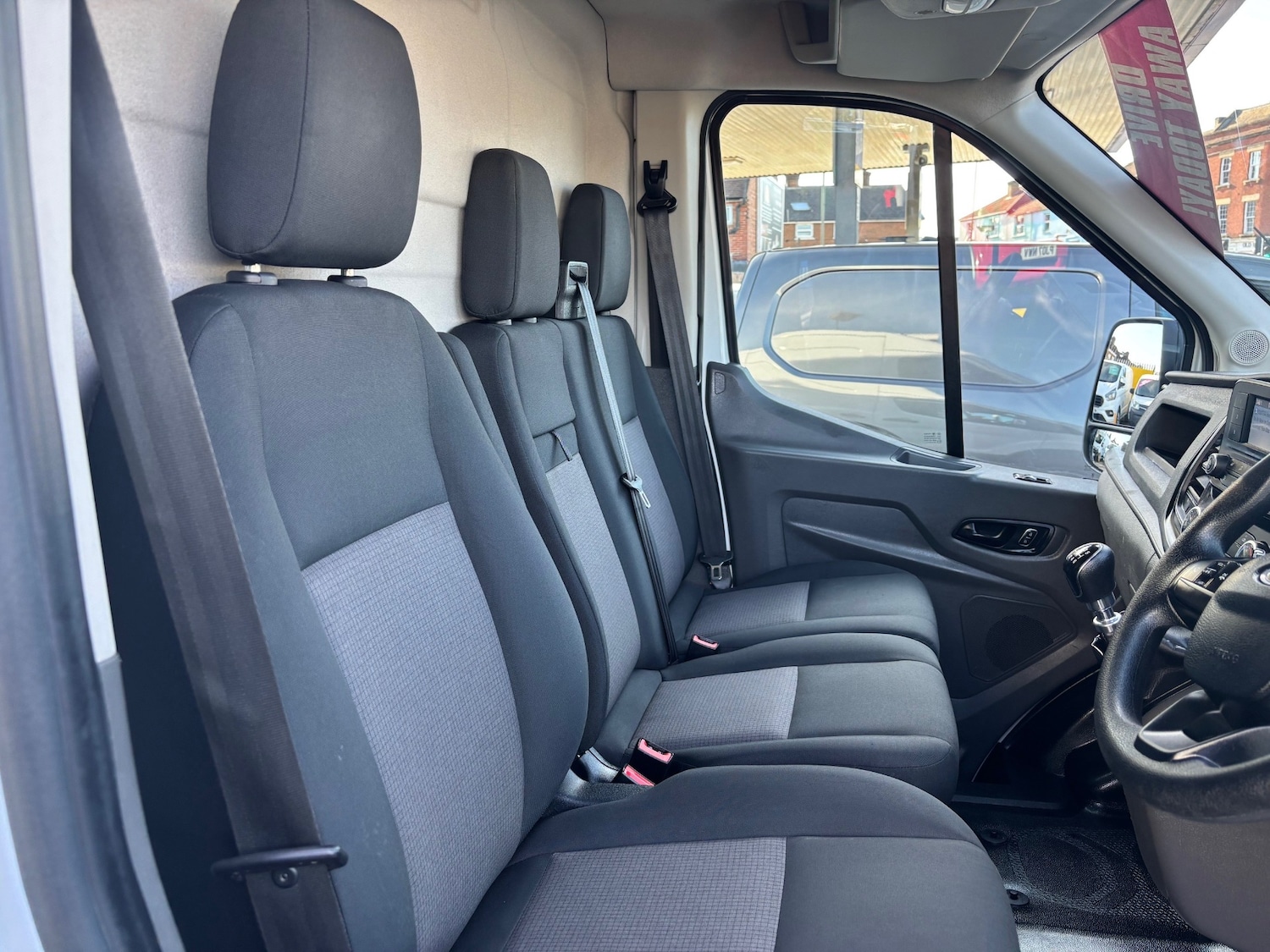 Used Ford Transit 2022 for sale - 77716584: Photo 16