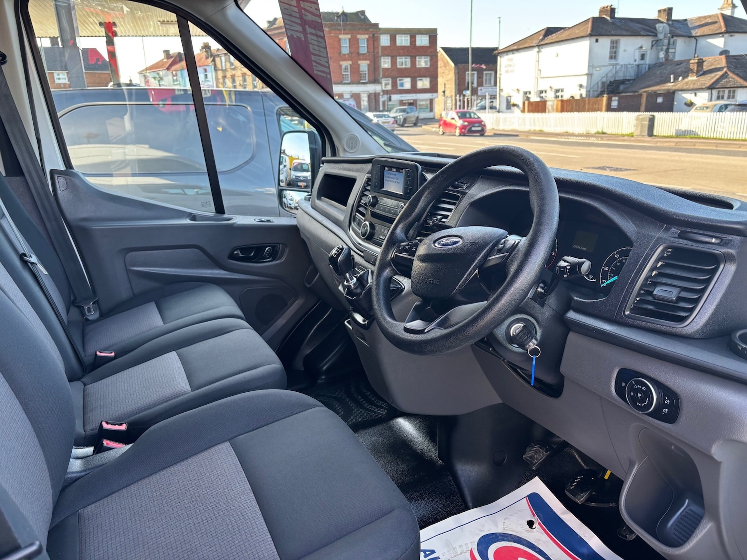 Used Ford Transit 2022 for sale - 77716584: Photo 17