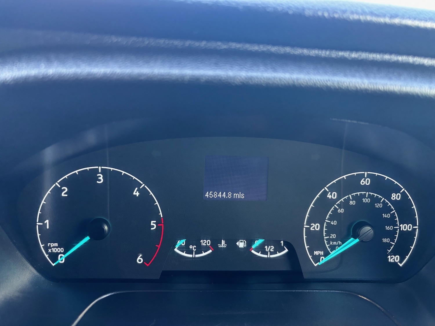 Used Ford Transit 2022 for sale - 77716584: Photo 18