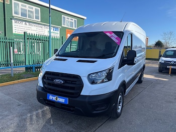 Used Ford Transit 2022 for sale - 77716584: Photo