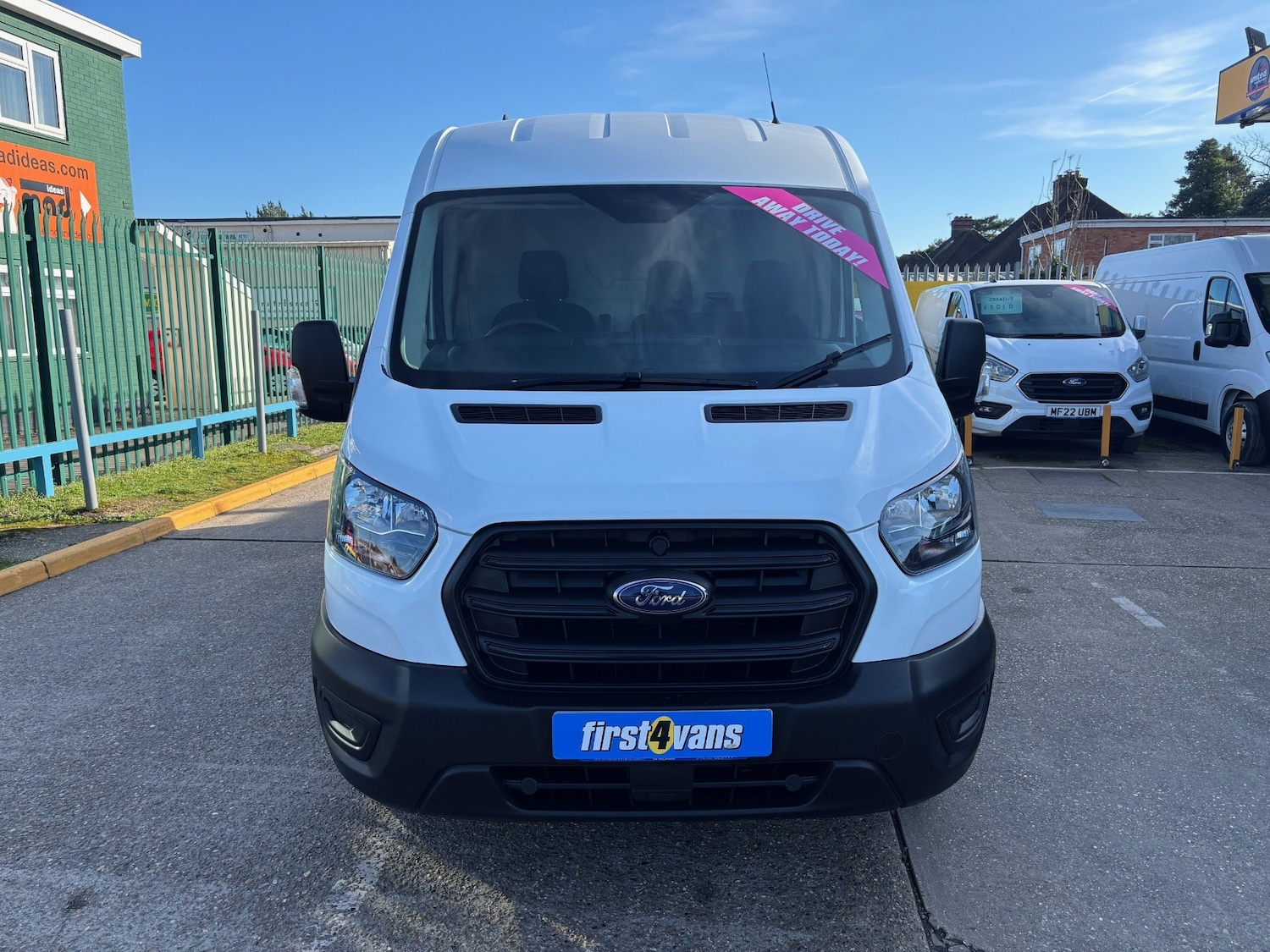 Used Ford Transit 2022 for sale - 77716584: Photo 4