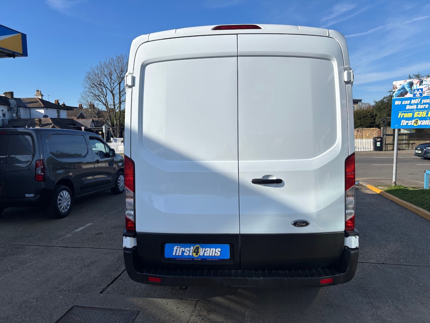 Used Ford Transit 2022 for sale - 77716584: Photo 9