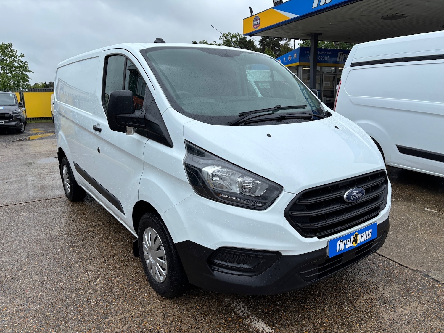 Vehicle 1