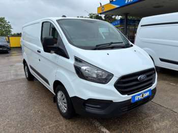 Used Ford Transit Custom 2021 for sale - 74772063: Photo