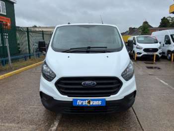 Used Ford Transit Custom 2021 for sale - 74772063: Photo