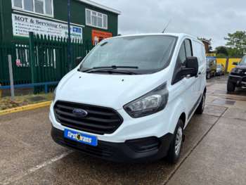 Used Ford Transit Custom 2021 for sale - 74772063: Photo