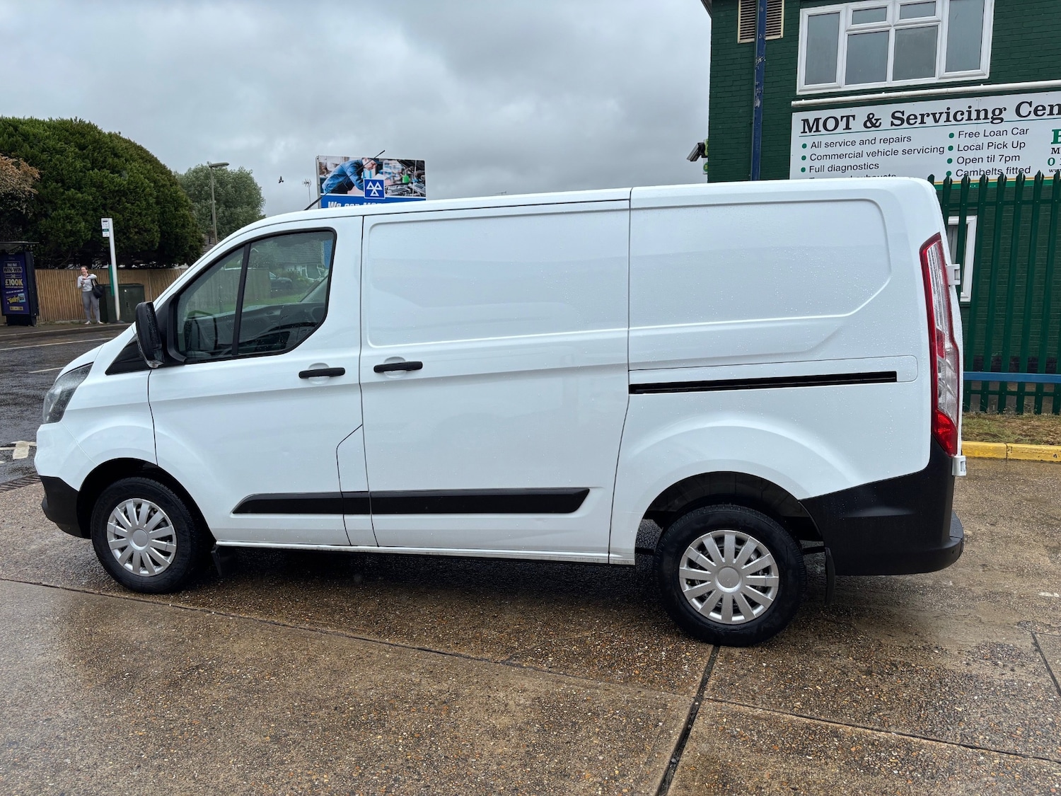 Vehicle 7