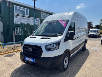 Used Ford Transit 2024 for sale - 79217032: Photo