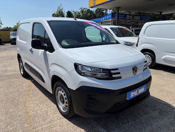 Used Peugeot Partner 2024 for sale - 79005058: Photo