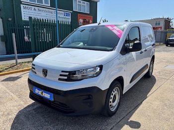 Used Peugeot Partner 2024 for sale - 79005058: Photo