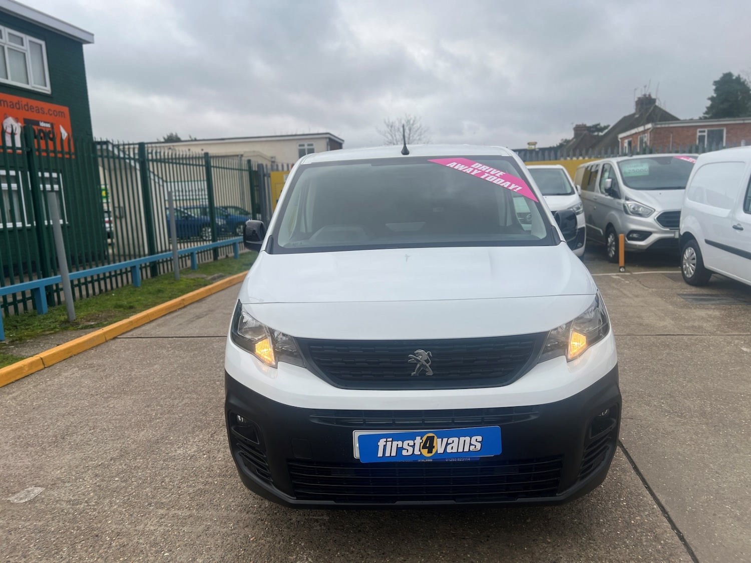 Used Peugeot Partner 2022 for sale - 76946955: Photo 3