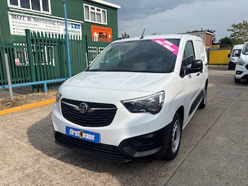 Used Vauxhall Combo 2023 for sale - 79312698: Photo