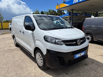 Used Vauxhall Vivaro 2023 for sale - 78847329: Photo