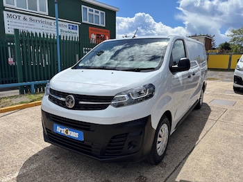 Used Vauxhall Vivaro 2023 for sale - 78847329: Photo