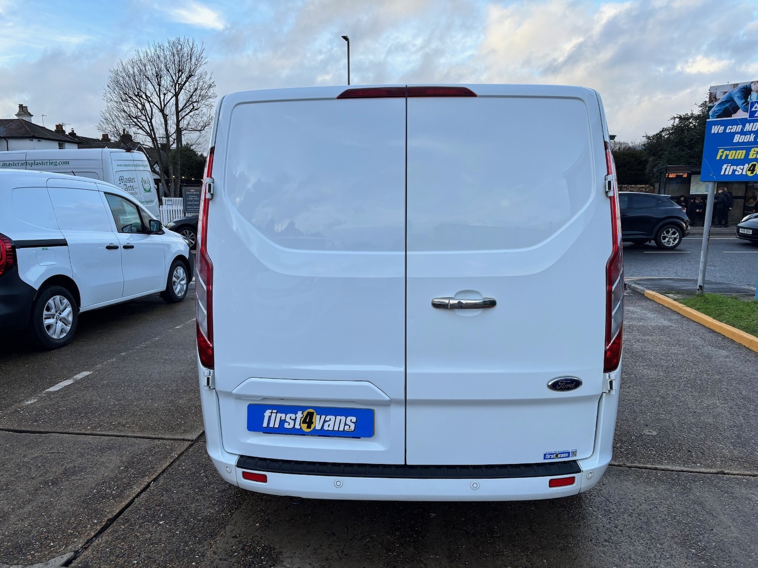 Used Ford Transit Custom 2019 for sale - 77225324: Photo 11
