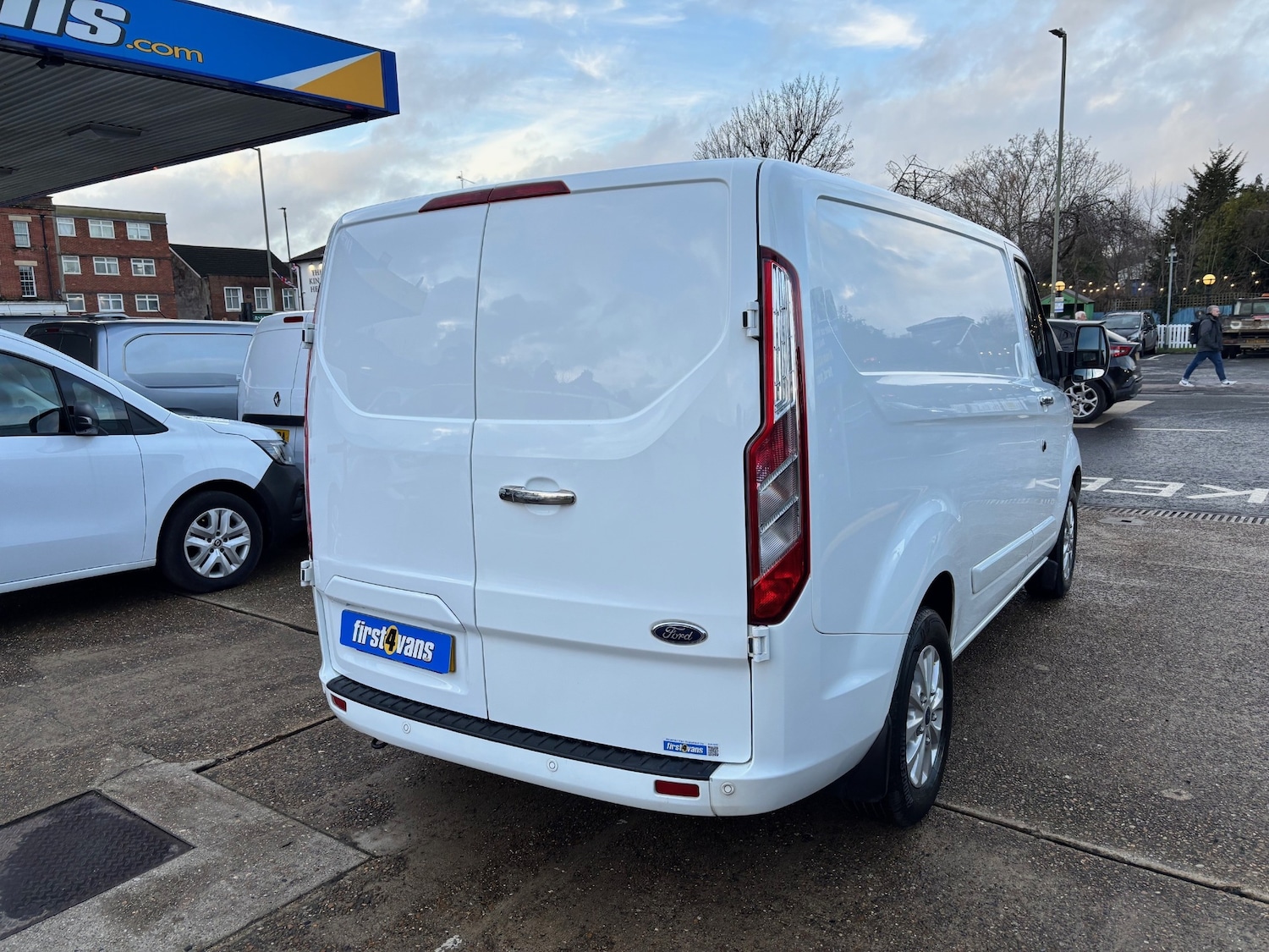 Used Ford Transit Custom 2019 for sale - 77225324: Photo 13