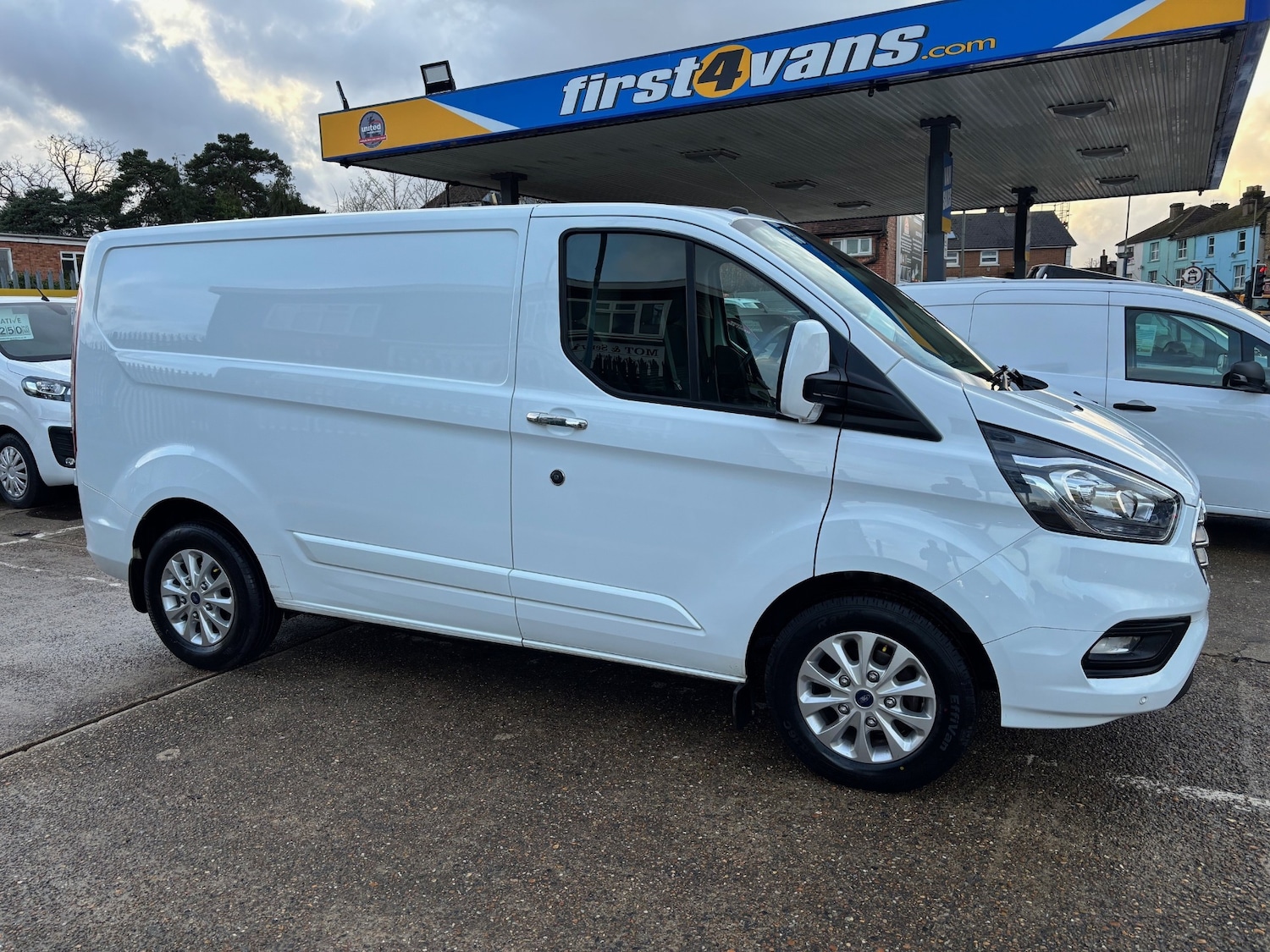 Used Ford Transit Custom 2019 for sale - 77225324: Photo 15