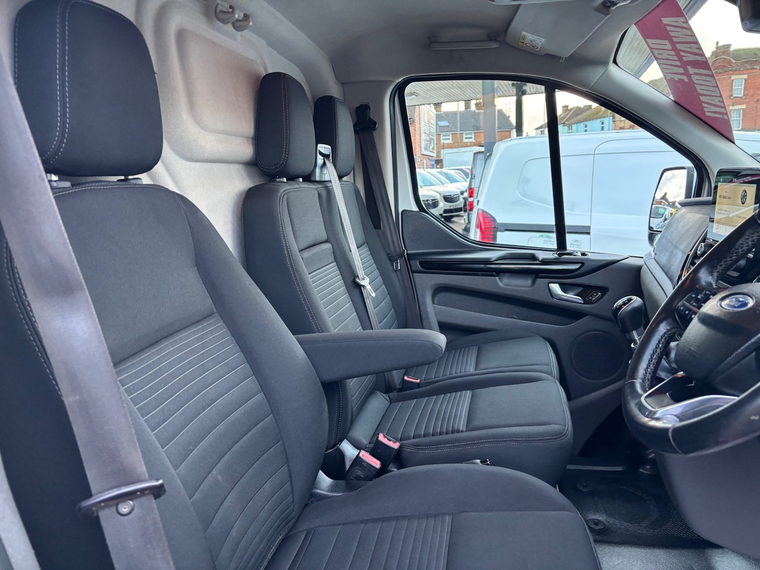 Used Ford Transit Custom 2019 for sale - 77225324: Photo 16
