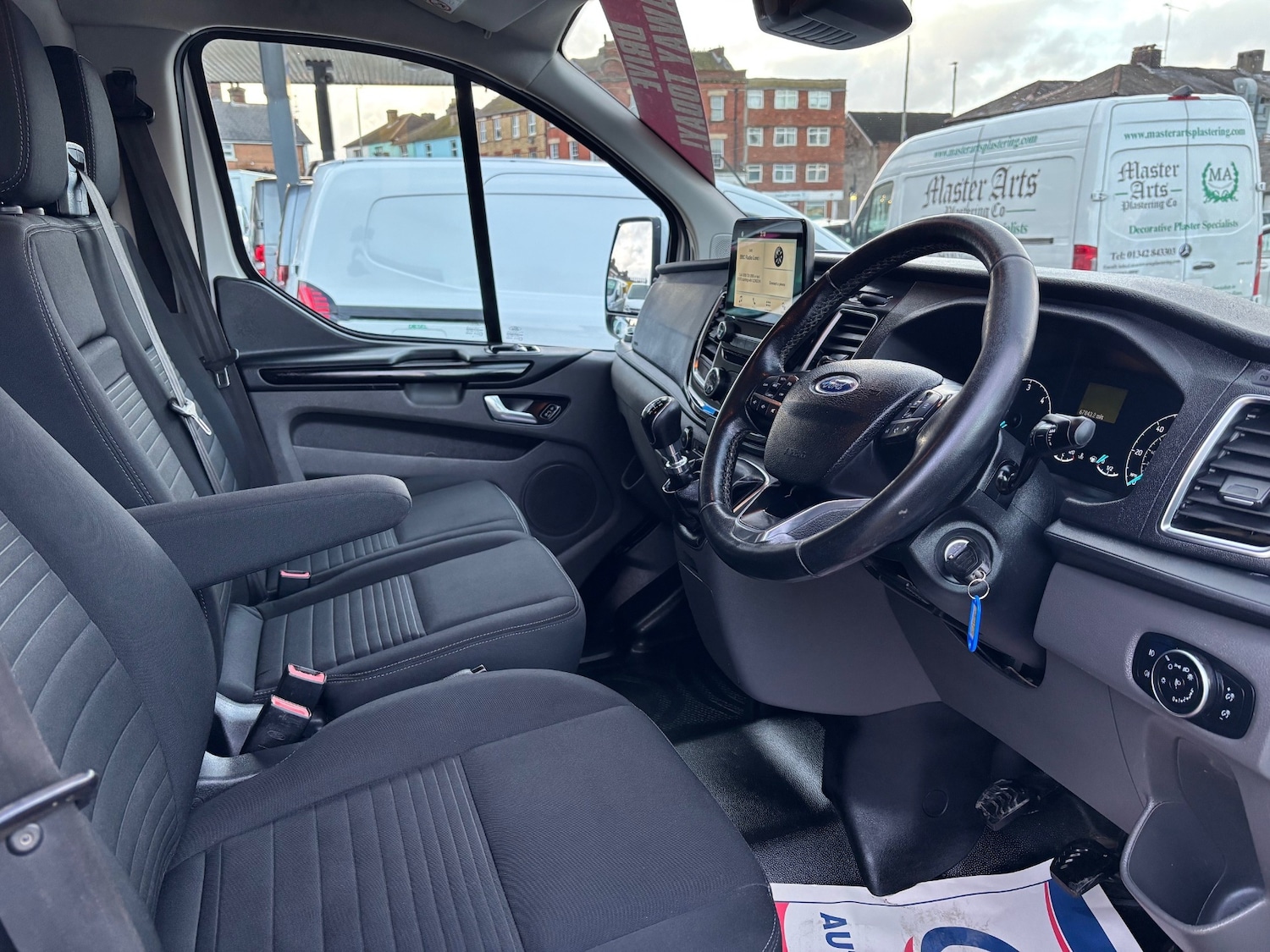 Used Ford Transit Custom 2019 for sale - 77225324: Photo 18