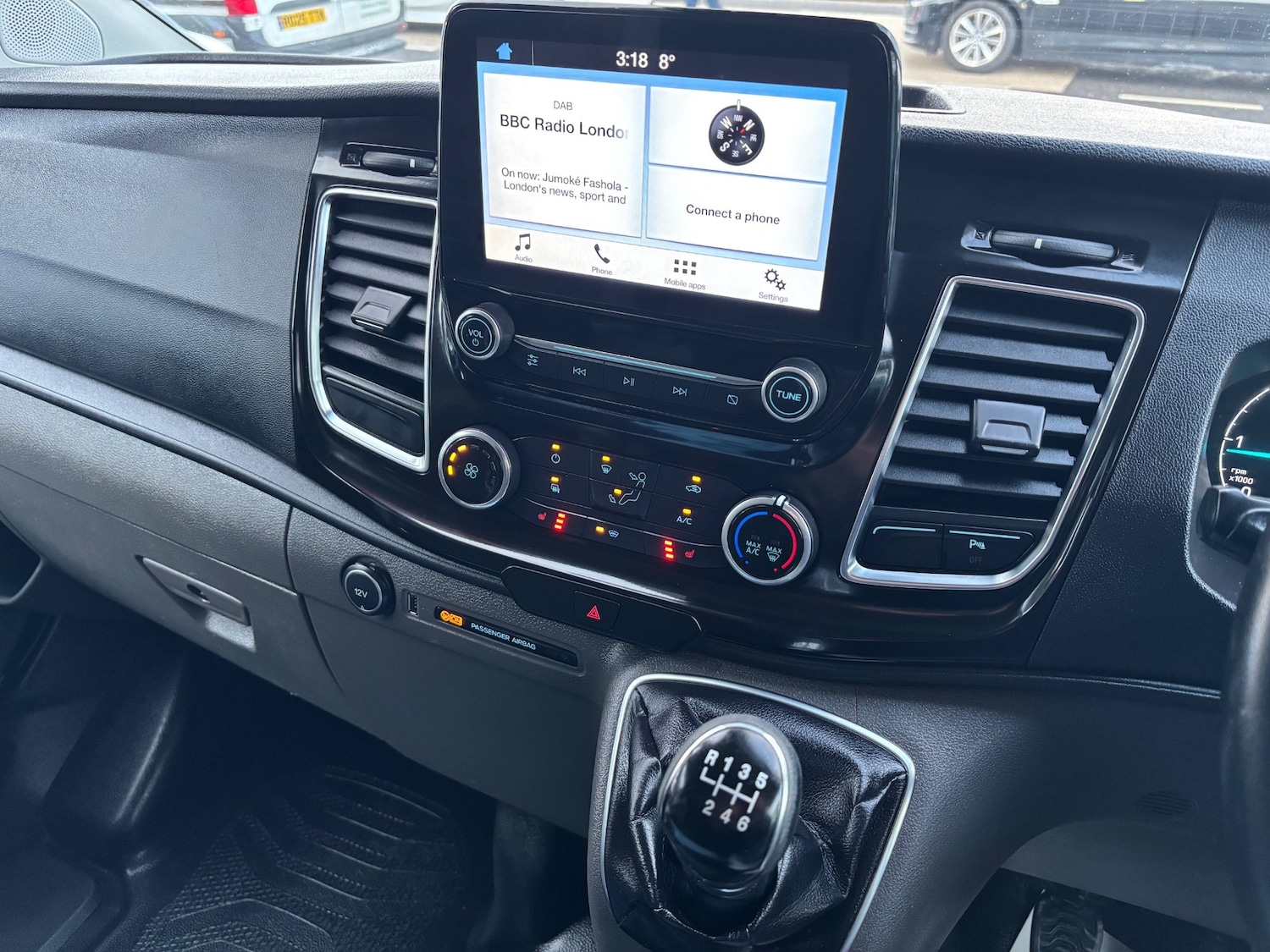 Used Ford Transit Custom 2019 for sale - 77225324: Photo 19