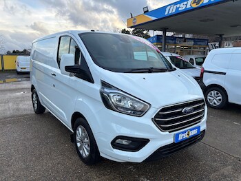 Used Ford Transit Custom 2019 for sale - 77225324: Photo