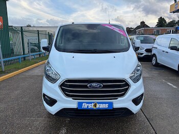 Used Ford Transit Custom 2019 for sale - 77225324: Photo