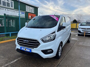 Used Ford Transit Custom 2019 for sale - 77225324: Photo