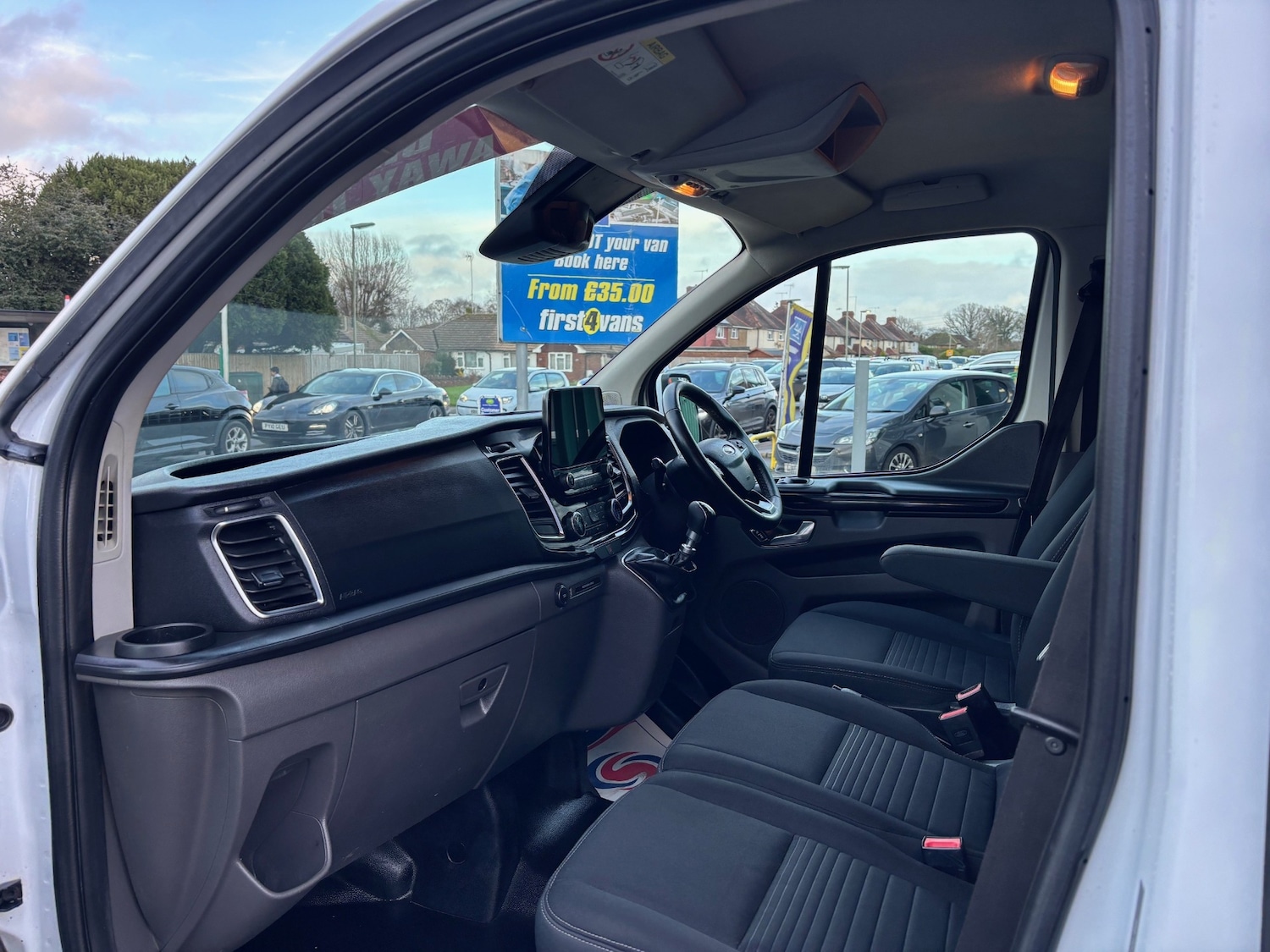 Used Ford Transit Custom 2019 for sale - 77225324: Photo 6