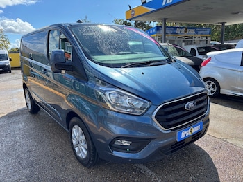 Used Ford Transit Custom 2020 for sale - 79583181: Photo