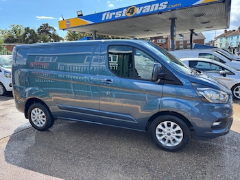 Used Ford Transit Custom 2020 for sale - 79583181: Photo