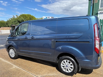 Used Ford Transit Custom 2020 for sale - 79583181: Photo