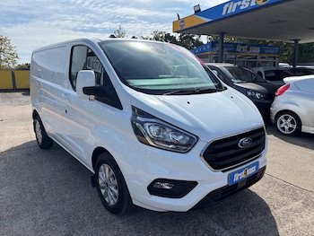 Used Ford Transit Custom 2023 for sale - 79616694: Photo
