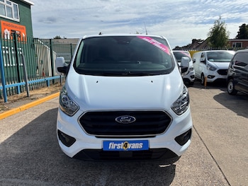 Used Ford Transit Custom 2023 for sale - 79616694: Photo
