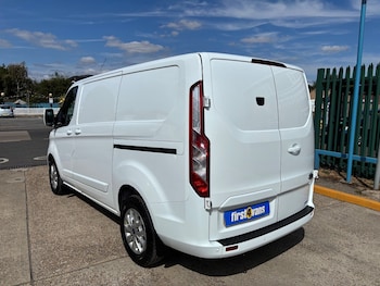 Used Ford Transit Custom 2023 for sale - 79616694: Photo