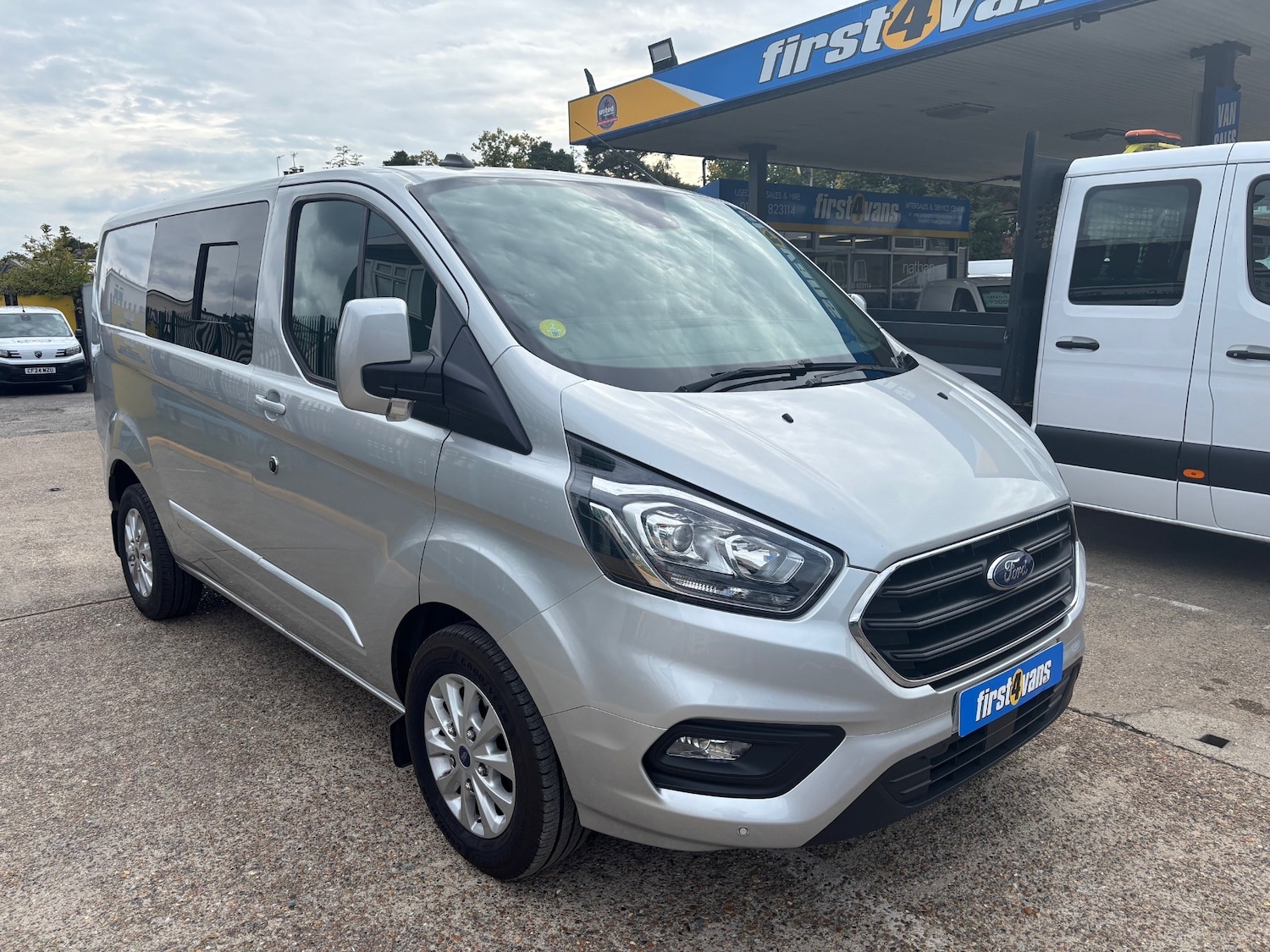 Used Ford Transit Custom 2022 for sale - 76131226: Photo 1