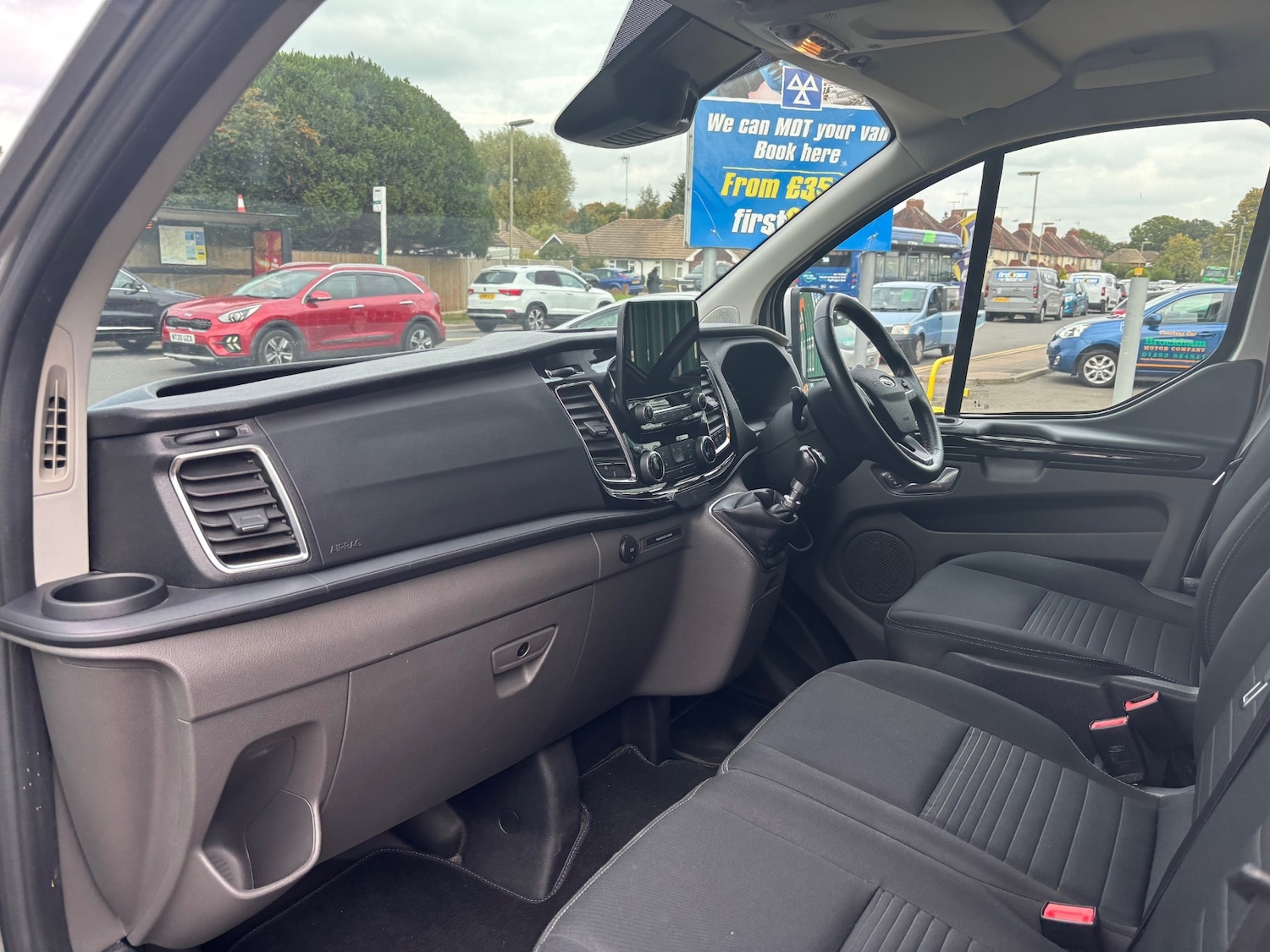 Used Ford Transit Custom 2022 for sale - 76131226: Photo 10