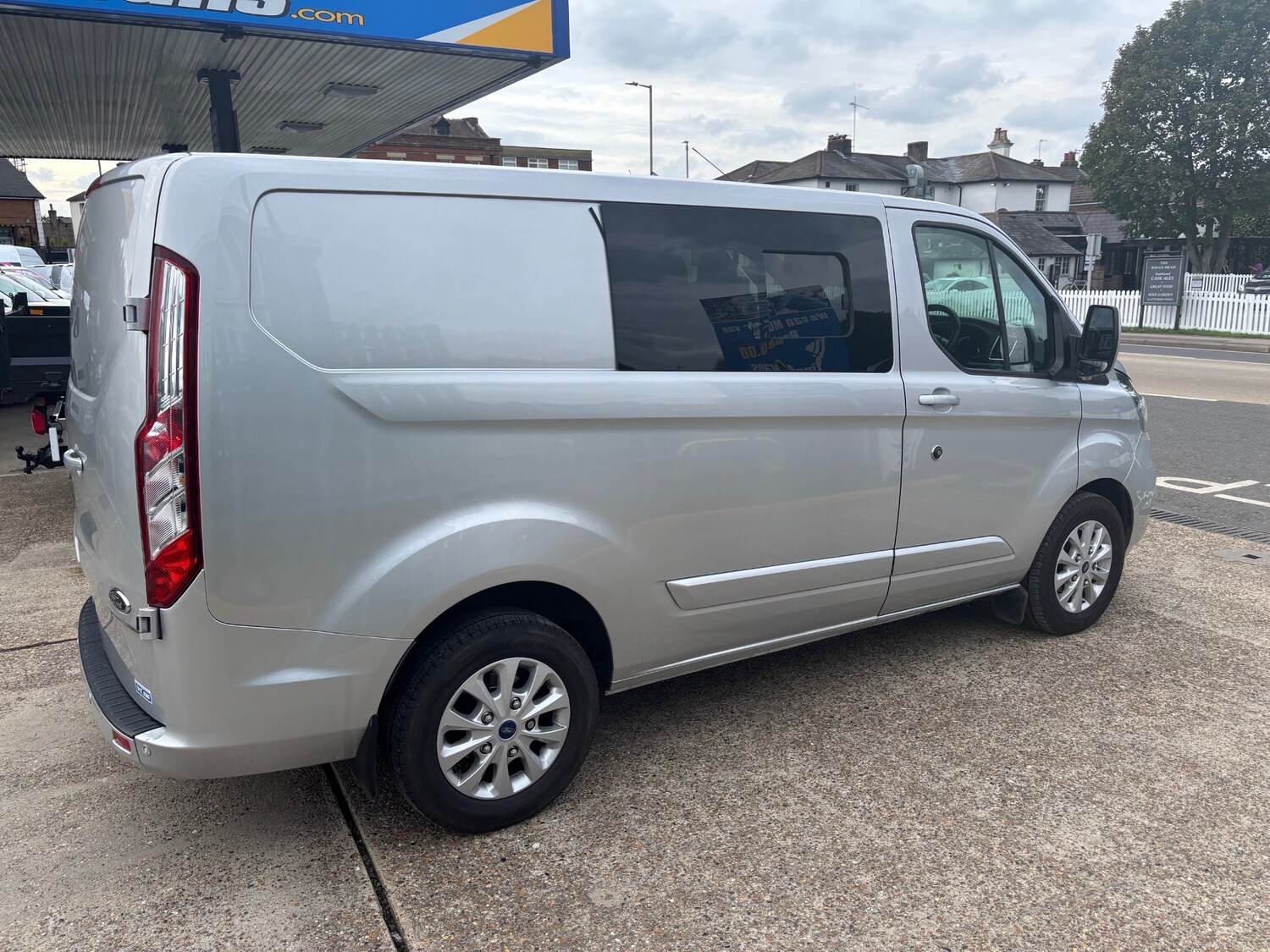 Used Ford Transit Custom 2022 for sale - 76131226: Photo 13