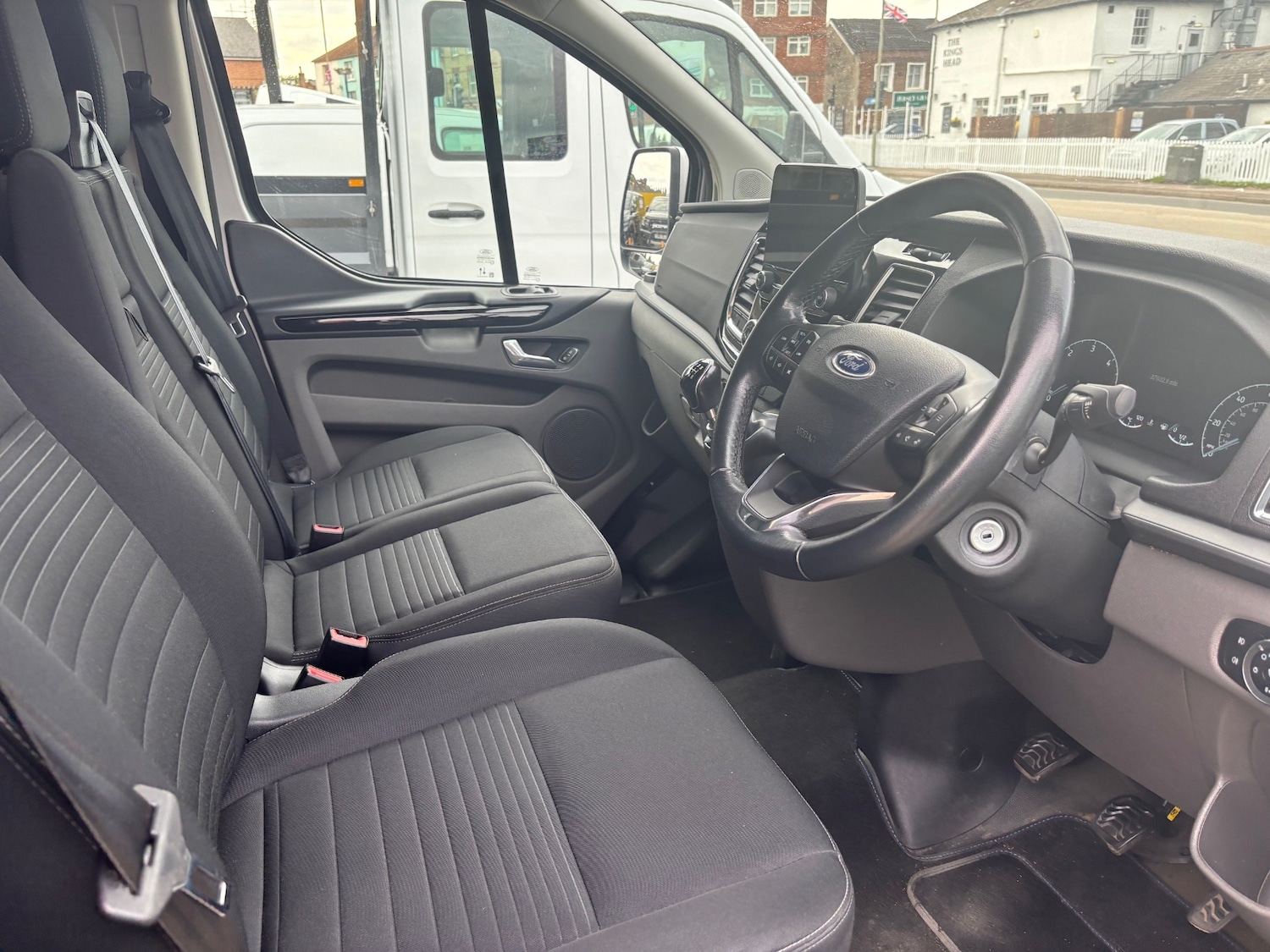 Used Ford Transit Custom 2022 for sale - 76131226: Photo 16